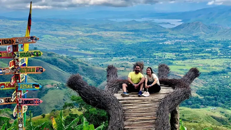 Mano del Gigante y Puente Cristal – vista 2