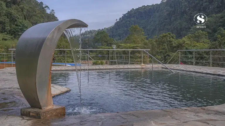 Pasadía Termales San Vicente – vista 2