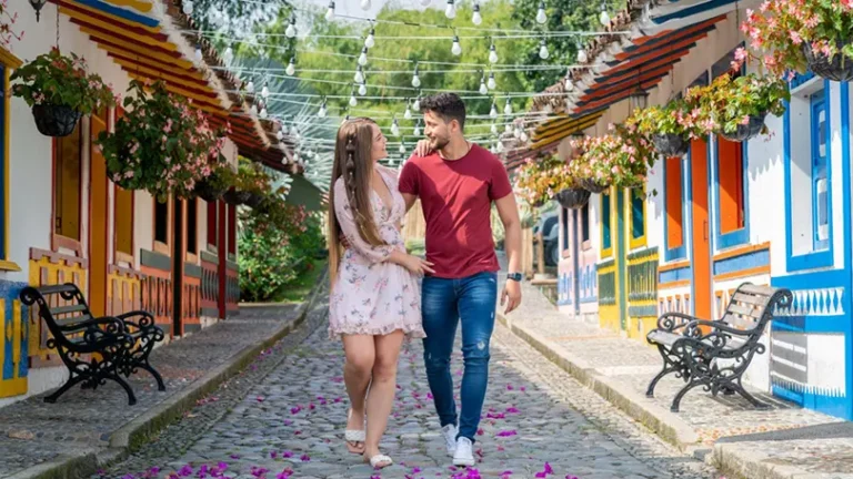 Pasadía Consota – vista 2