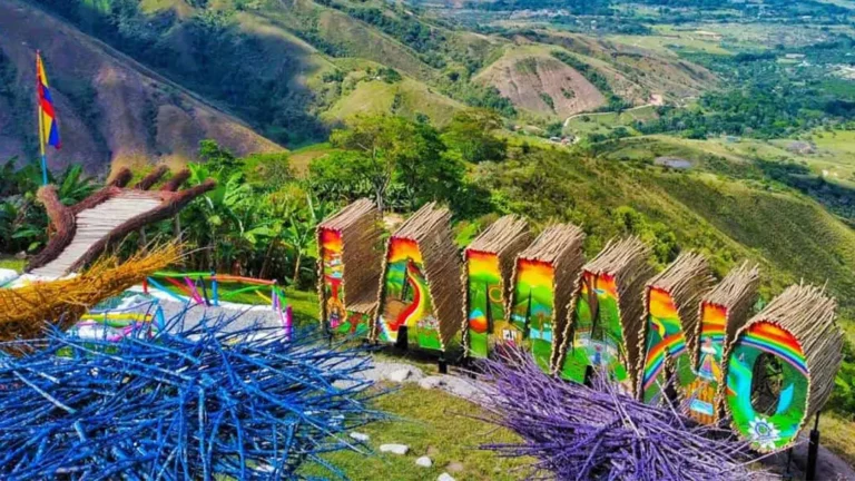 Mano del Gigante y Puente Cristal