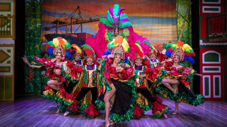 Pasadía Parque del Café – vista 2