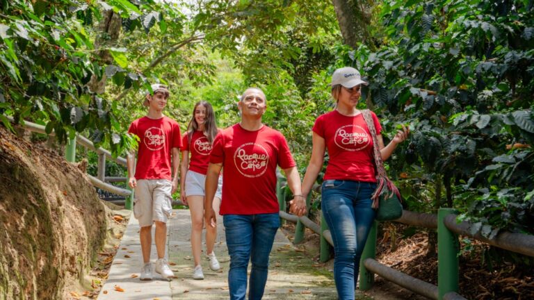 Café Pergamino - Parque del Café + PANACA – vista 2