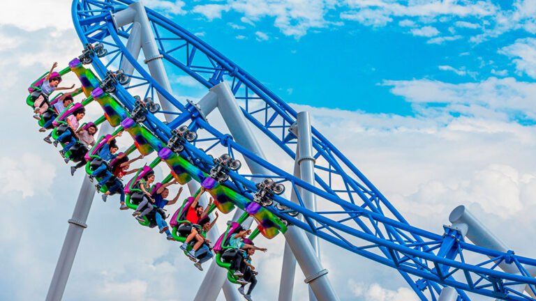 Boletas Parque del Café – vista 2