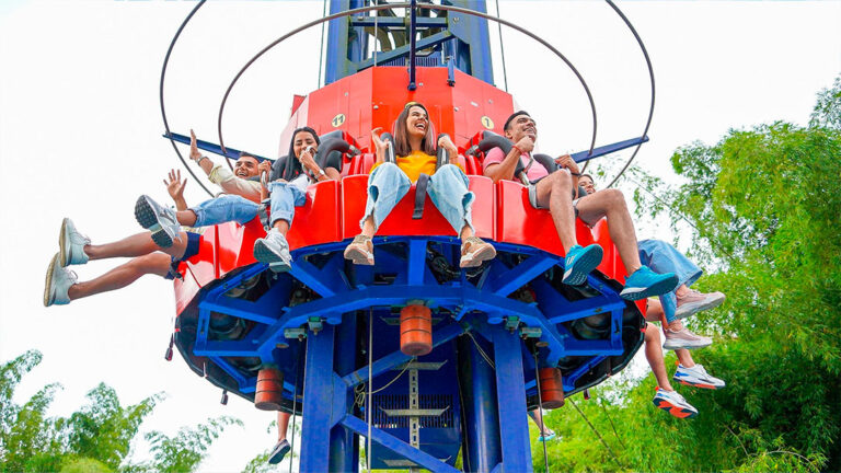 Café Excelso - Parque del Cafe + Filandia Valle de Cocora