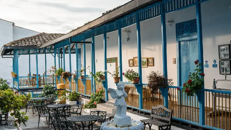 Salento Valle de Cocora + Filandia – vista 2